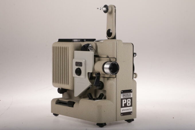Eumig P8 8mm Filmprojektor - #1045382