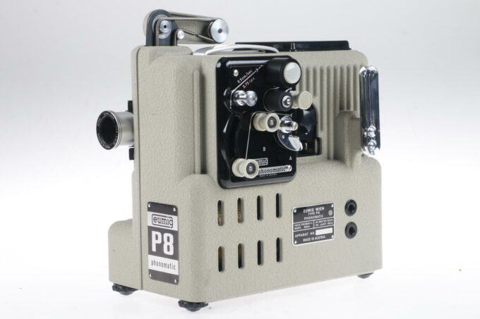 Eumig P8 8mm Filmprojektor - #1045382