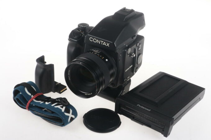 Contax 645 Outfit - #8768499