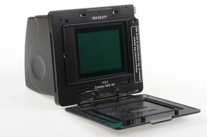 Cambo Jenoptik Eyelike M22 Digitales Rückteil für Contax