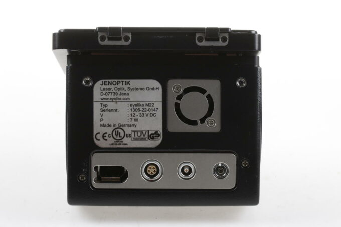 Cambo Jenoptik Eyelike M22 Digitales Rückteil für Contax