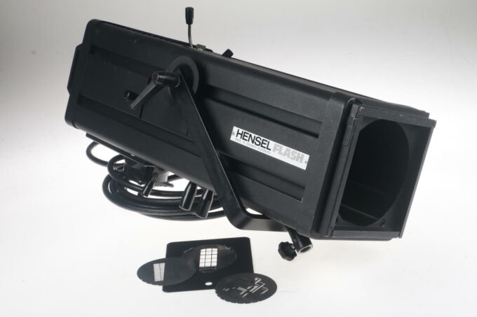 Hensel Flash 3000 Outfit mit Hensel Box
