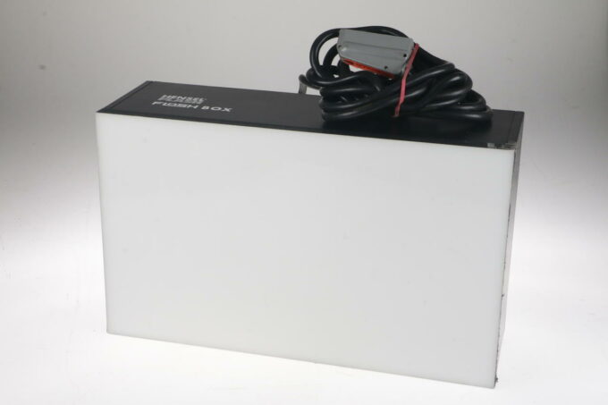 Hensel Flash 3000 Outfit mit Hensel Box