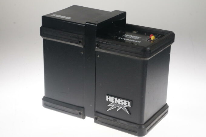 Hensel Flash 3000 Outfit mit Hensel Box