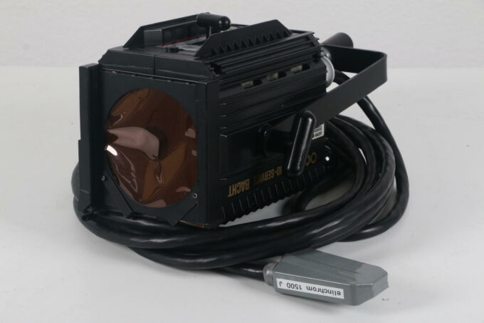 Elinchrom Studio SET mit Bacht Striplight Box