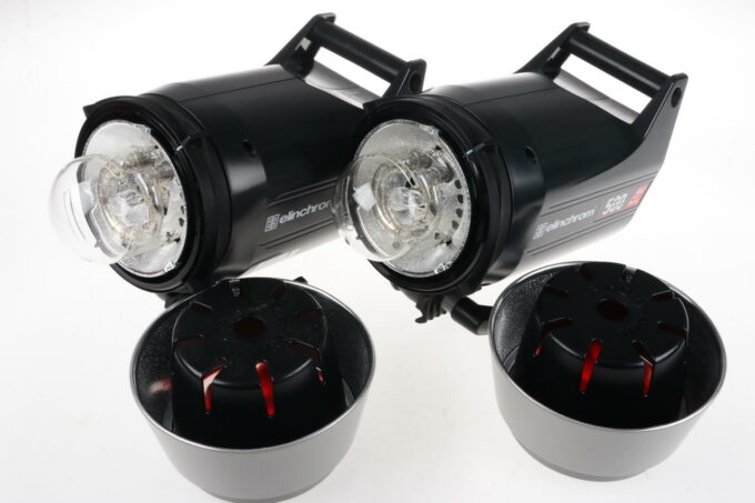Elinchrom ELC PRO HD 500 SET / 2 Blitzköpfe