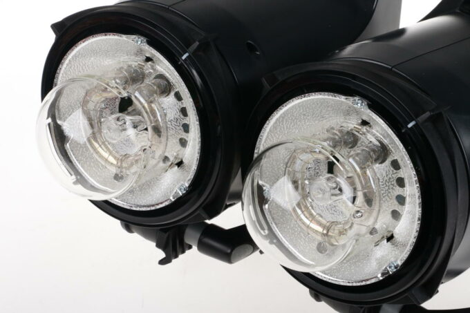 Elinchrom ELC PRO HD 500 SET / 2 Blitzköpfe