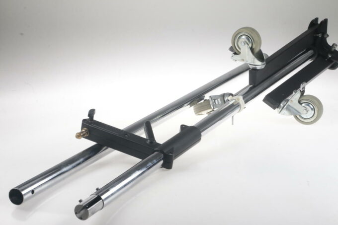 Manfrotto Studiostativ mit Rollen