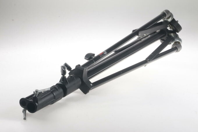Manfrotto Lampenstativ mit Rollen