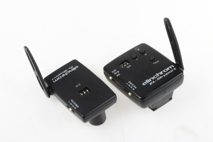 Elinchrom EL-Skyport Funk Synchro Set