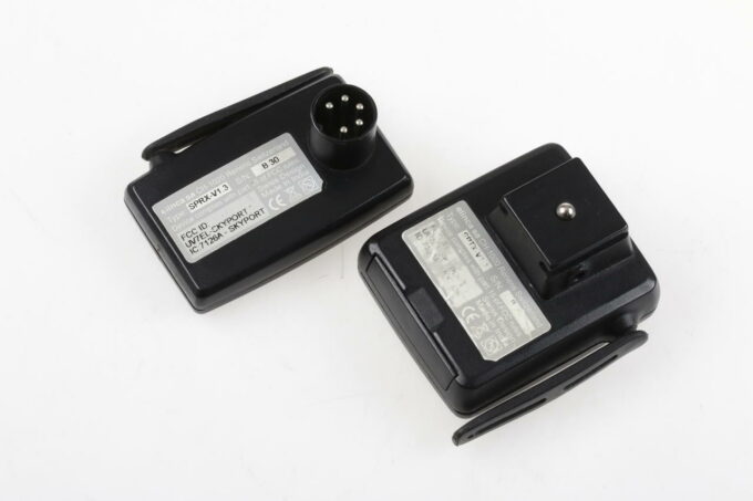 Elinchrom EL-Skyport Funk Synchro Set
