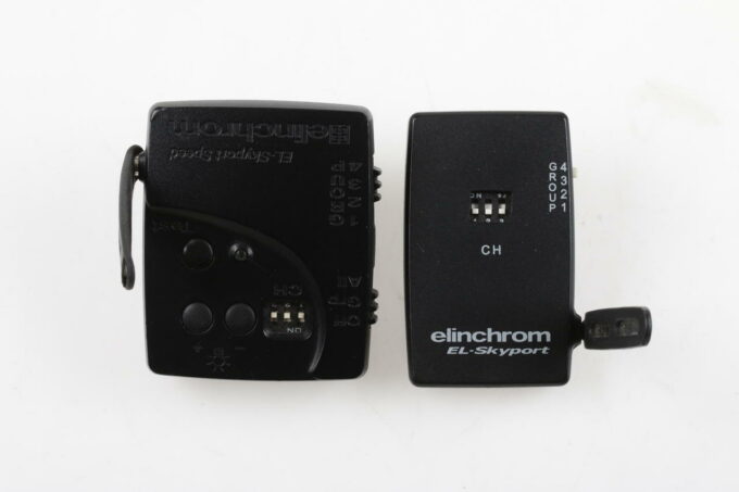 Elinchrom EL-Skyport Funk Synchro Set