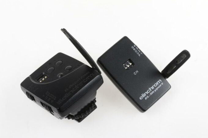 Elinchrom EL-Skyport Funk Synchro Set