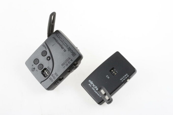 Elinchrom EL-Skyport Funk Synchro Set mit Tasche - Image 3