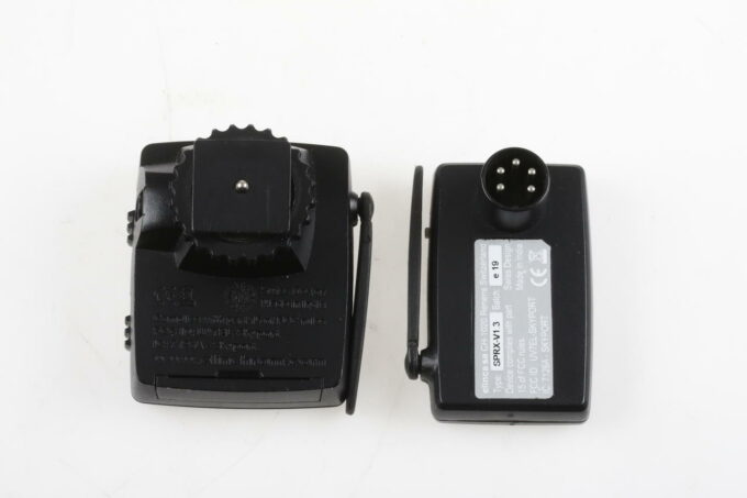 Elinchrom EL-Skyport Funk Synchro Set mit Tasche - Image 4