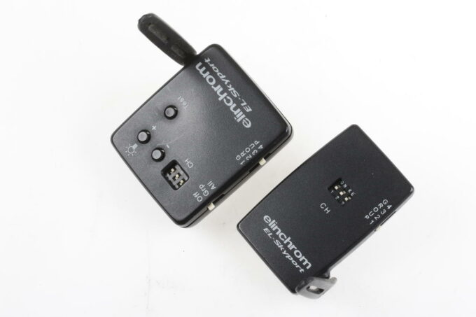 Elinchrom EL-Skyport Funk Synchro Set mit Tasche - Image 2