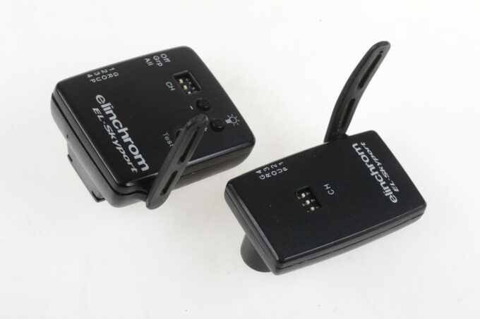 Elinchrom EL-Skyport Funk Synchro Set mit Tasche - Image 3