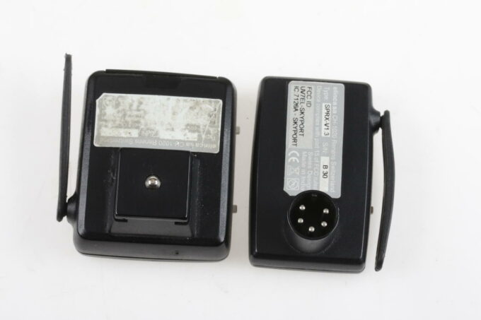 Elinchrom EL-Skyport Funk Synchro Set mit Tasche - Image 4