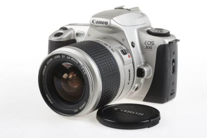 Canon EOS 300 mit EF 28-90mm f/4,0-5,6 - #5160757