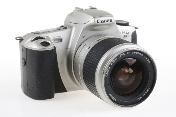 Canon EOS 300 mit EF 28-90mm f/4,0-5,6 - #5160757