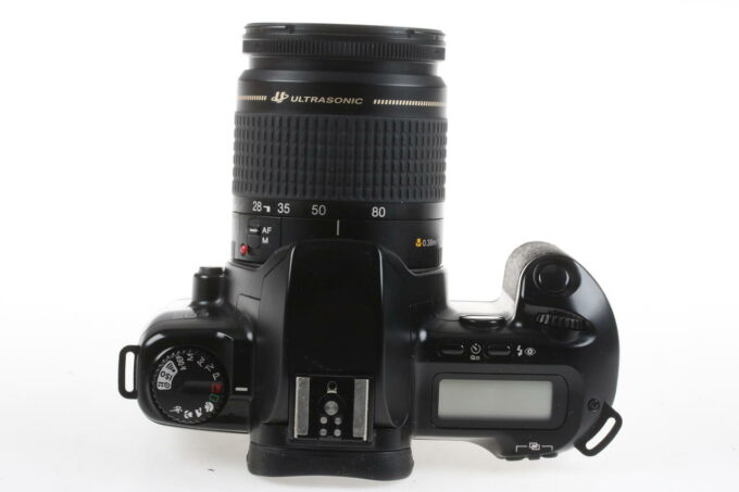 Canon EOS 500 mit EF 28-80mm f/3,5-5,6 USM III - #8931777