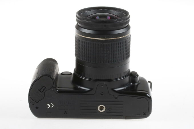 Canon EOS 500 mit EF 28-80mm f/3,5-5,6 USM III - #8931777