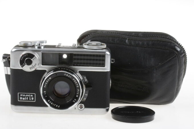 Fujica Half 1,9 Sucherkamera - #560275
