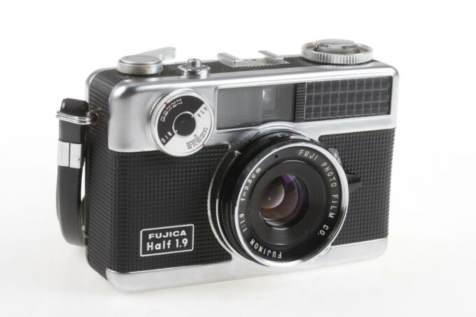 Fujica Half 1,9 Sucherkamera - #560275