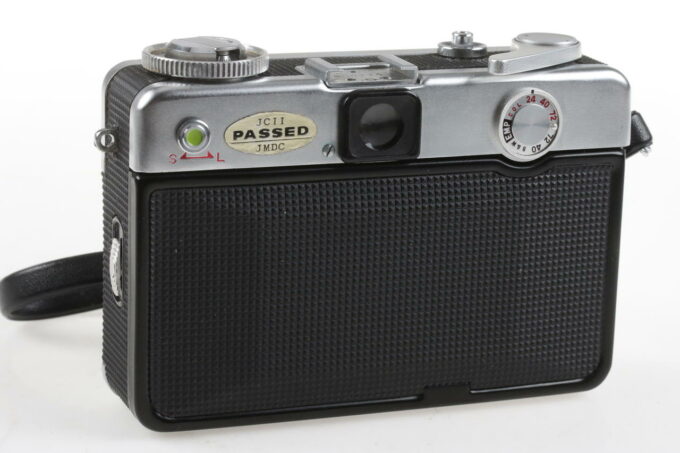 Fujica Half 1,9 Sucherkamera - #560275