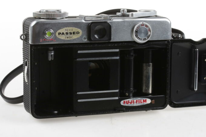 Fujica Half 1,9 Sucherkamera - #560275