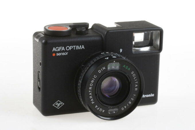 Agfa Optima Sensor electronic