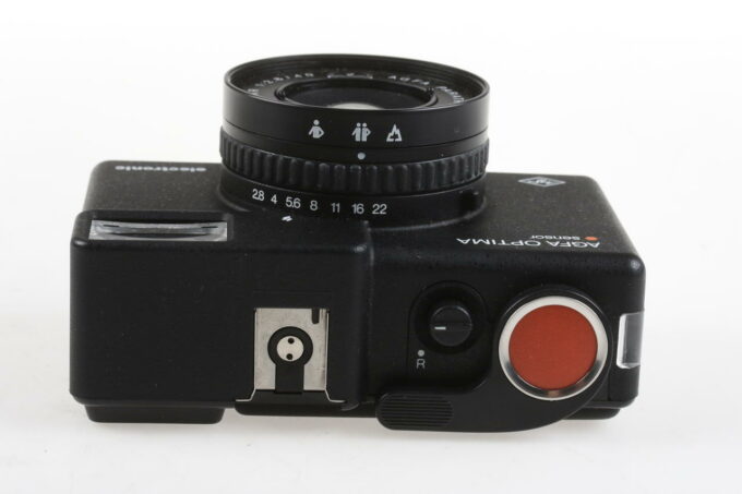 Agfa Optima Sensor electronic