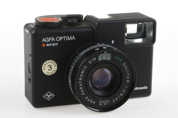 Agfa Optima Sensor electronic