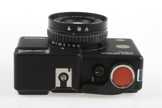 Agfa Optima Sensor electronic