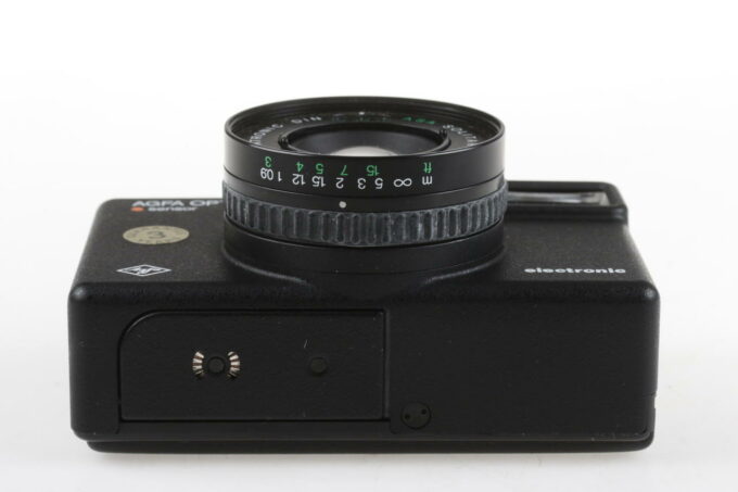 Agfa Optima Sensor electronic
