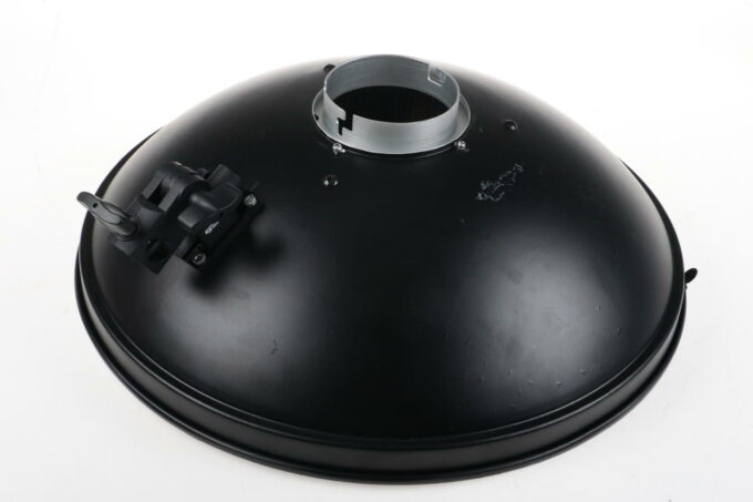 Beautydish für Elinchrom mit Wabenforsatz