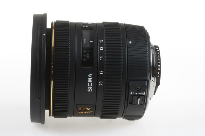 Sigma 10-20mm f/4,0-5,6 EX DC HSM für Nikon - #15835209