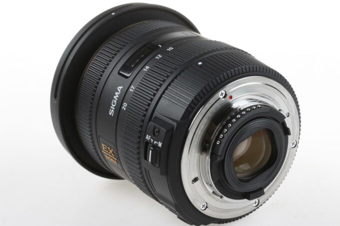 Sigma 10-20mm f/4,0-5,6 EX DC HSM für Nikon - #15835209