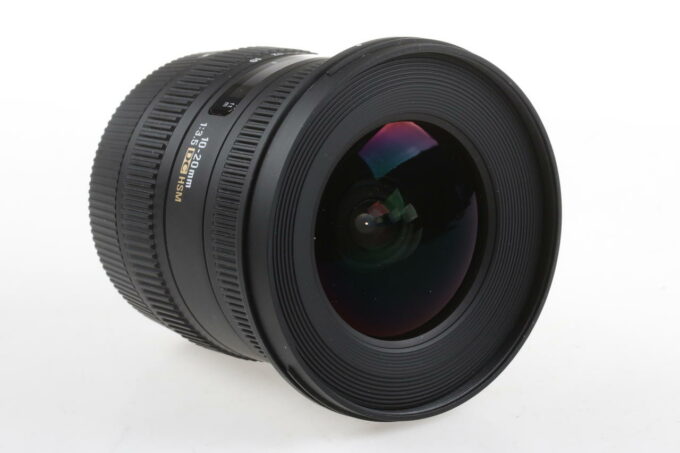 Sigma 10-20mm f/4,0-5,6 EX DC HSM für Nikon - #15835209