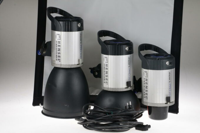 Hensel Expert Pro Plus SET