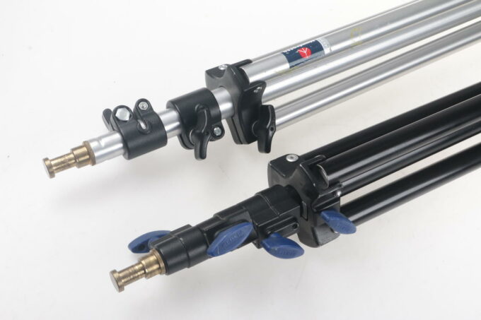Manfrotto Stativset / 1x 052 / 1x Hensel - Image 2
