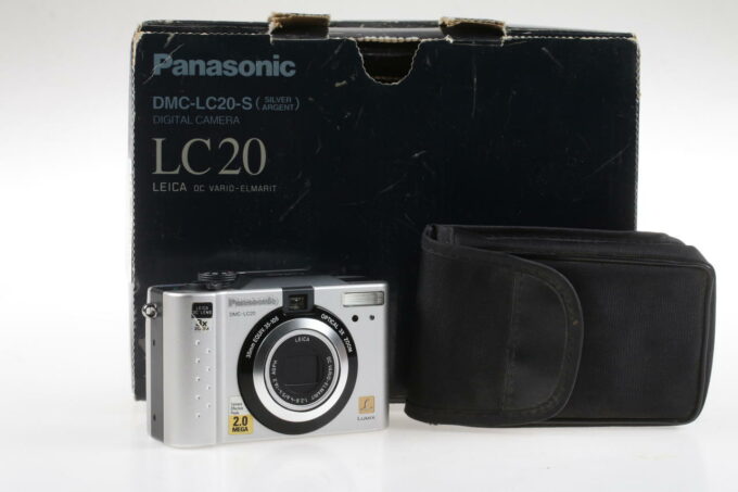 Panasonic Lumix LC 20 - #24305088