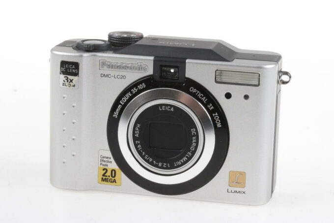 Panasonic Lumix LC 20 - #24305088