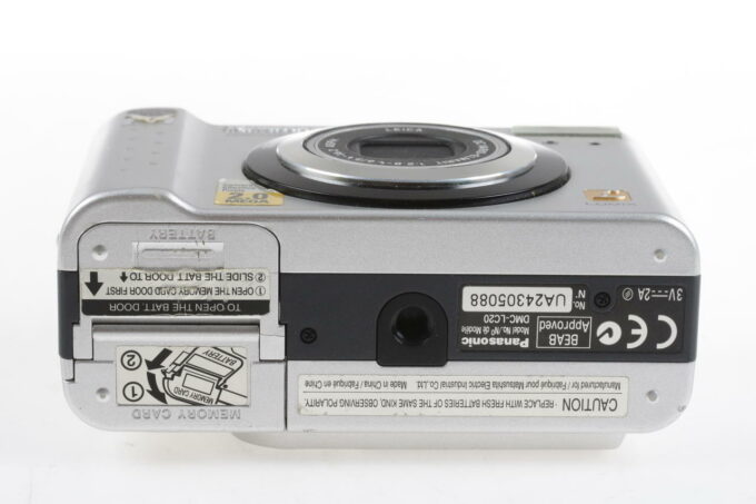 Panasonic Lumix LC 20 - #24305088