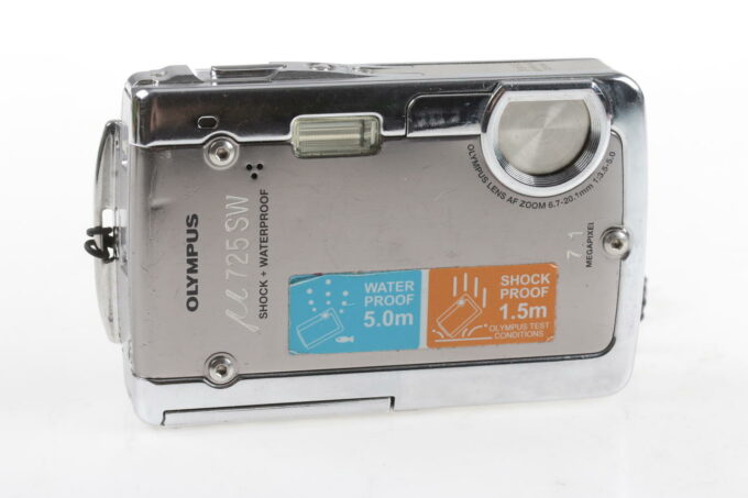 Olympus Mju 720 SW / Digitalkamera - #36509836 - Image 2