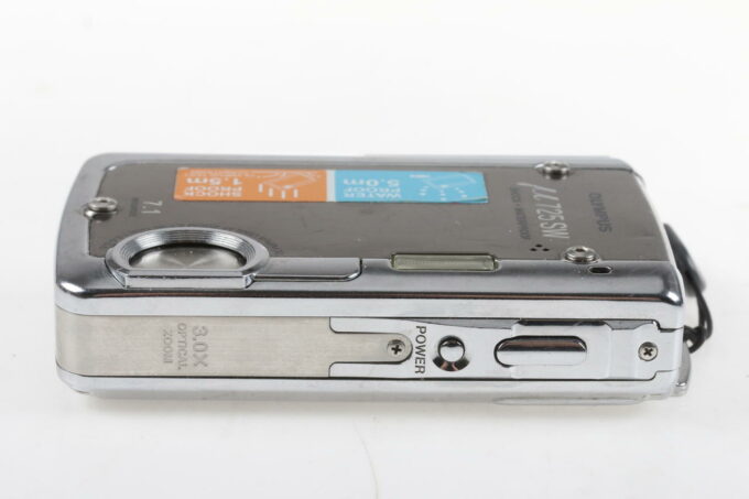 Olympus Mju 720 SW / Digitalkamera - #36509836 - Image 3