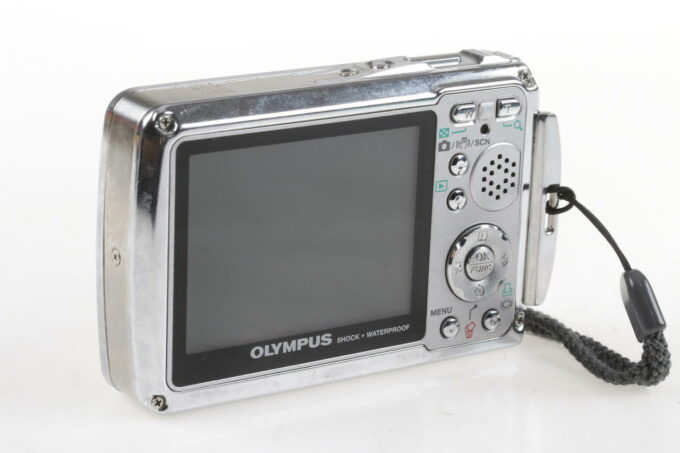 Olympus Mju 720 SW / Digitalkamera - #36509836 - Image 4