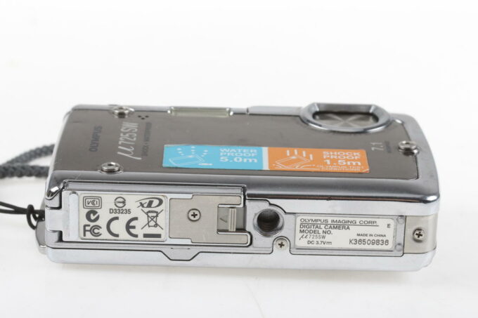 Olympus Mju 720 SW / Digitalkamera - #36509836 - Image 5