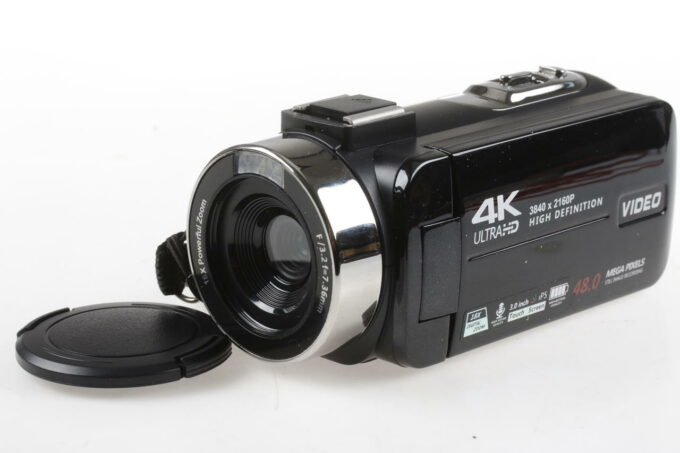 Sumikon DV-860 4K UHD Camcorder