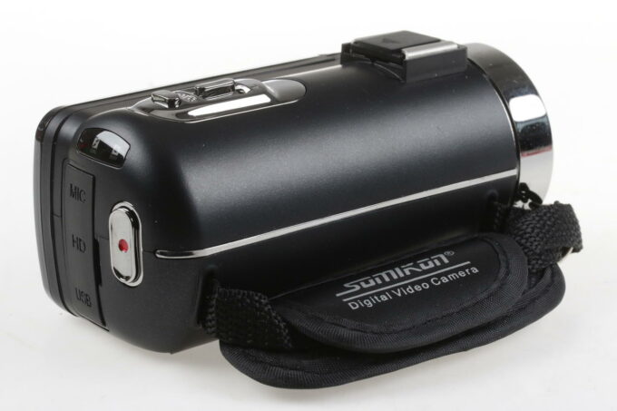 Sumikon DV-860 4K UHD Camcorder